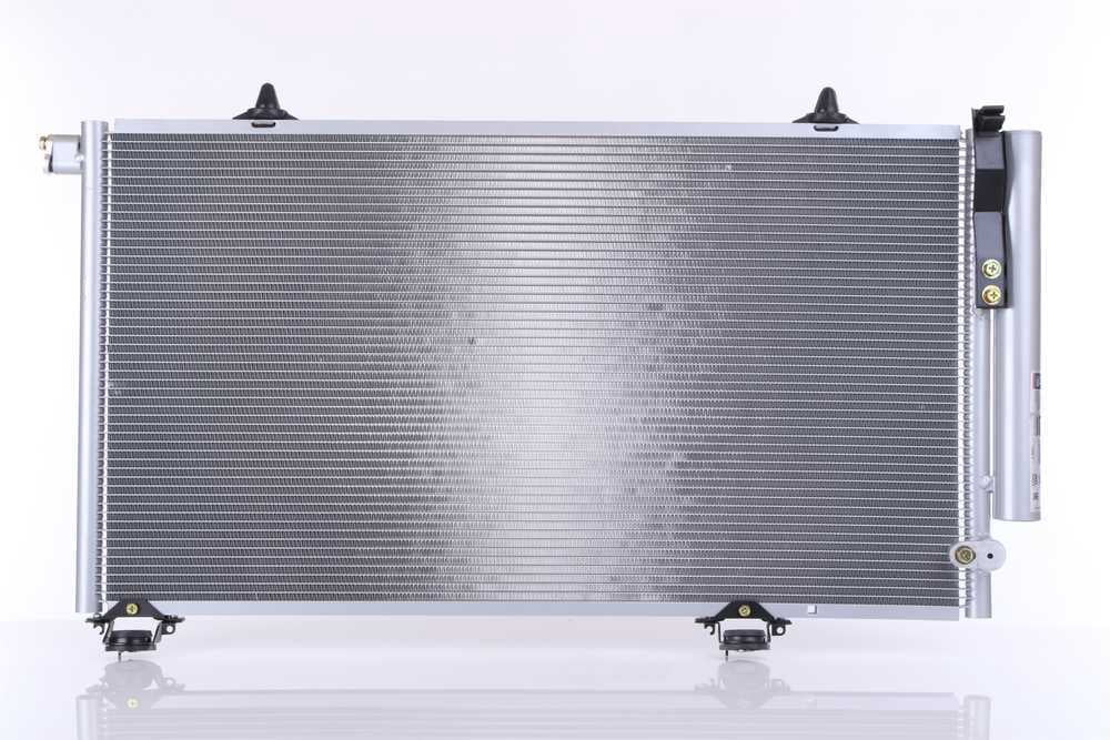 Nissens 941251 Air Conditioning Condenser/Receiver Drier Assembly