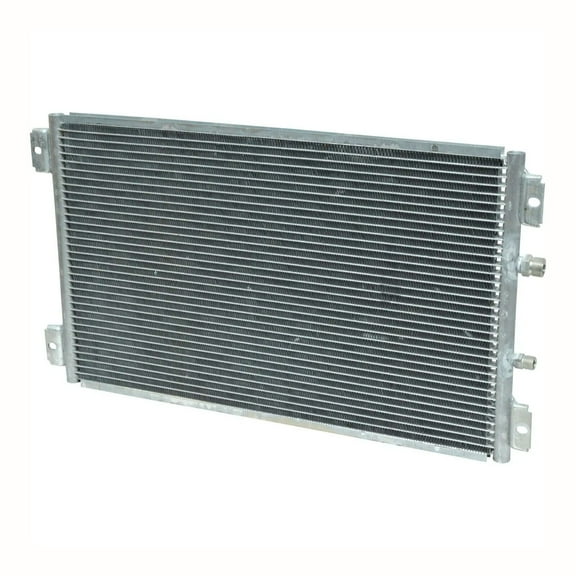 New A/C Condenser fits Caterpillar 312C, 315C, 318C, 319C, 320C - OE# 1640588 QR