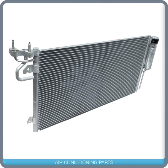 New A/C Condenser fits Ford Focus RS 2.3L - 2016 to 2017 - OE# EJ7Z19712B