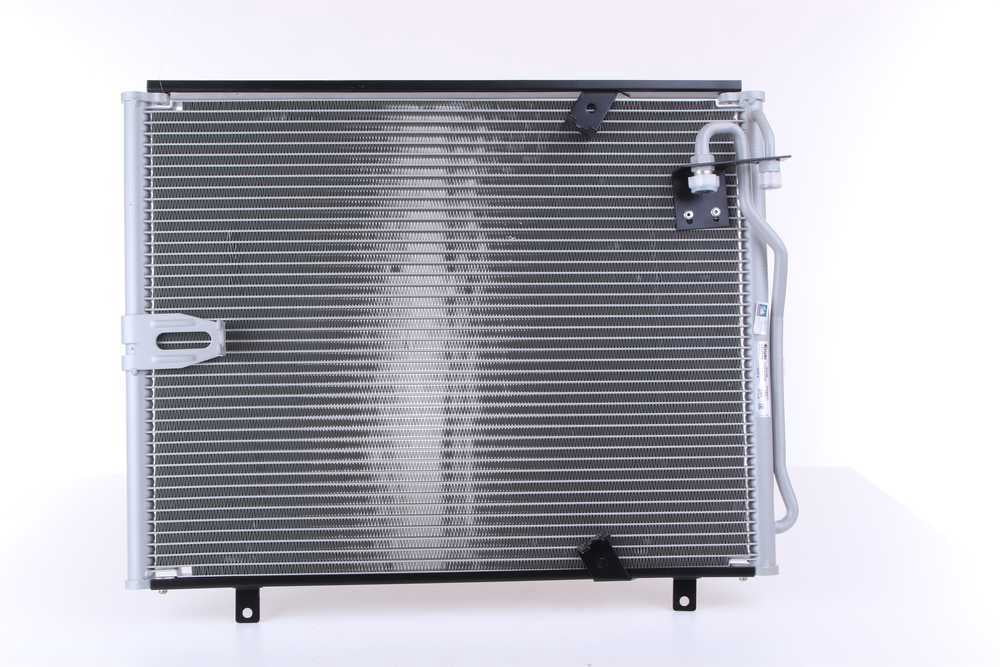 Nissens 94158 Air Conditioning Condenser