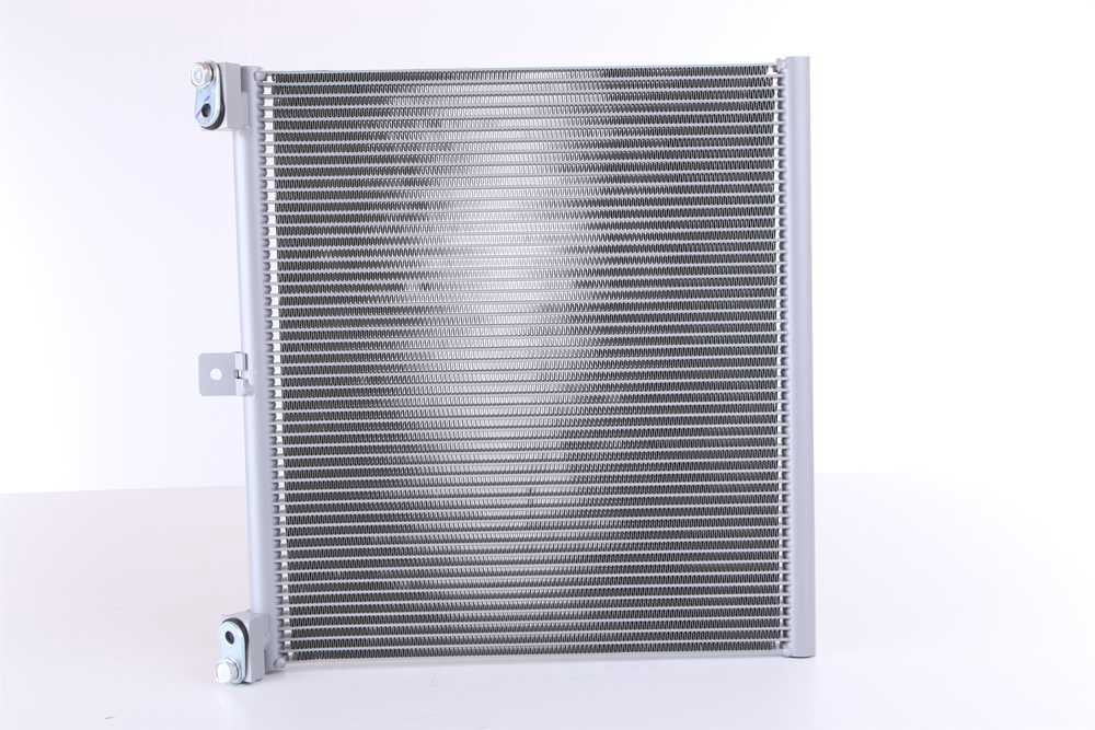 Nissens 940703 Air Conditioning Condenser