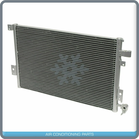 New A/C Condenser for Chevrolet Camaro 1998-02 / PontiA/C Firebird 1998-02 QU
