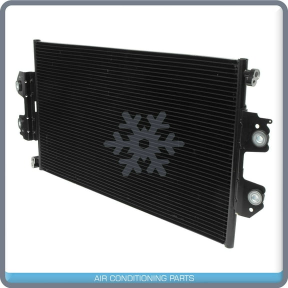 New A/C Condenser for Chevy Express, Exp Cargo, Exp Pasajeros/ GMC Savana.. UQ