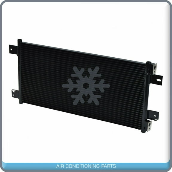 New A/C Condenser for Chrysler 200 / Dodge Avenger, Caliber / Jeep Compass, Pa..