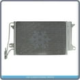 thumbnail image 1 of New A/C Condenser for Ford Fusion, Lincoln MKZ & Mercury Milan - OE# 9E5Z19712A, 1 of 3
