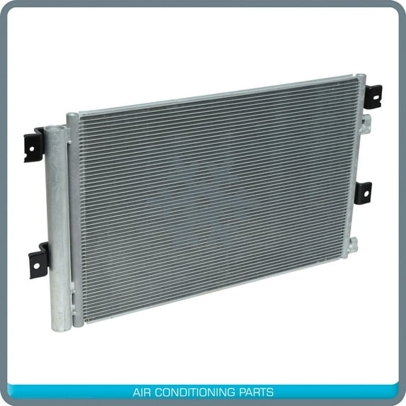 New A/C Condenser for Hino 145, 165, 185, 238, 258, 258ALP, 258LP, 268, 268A..