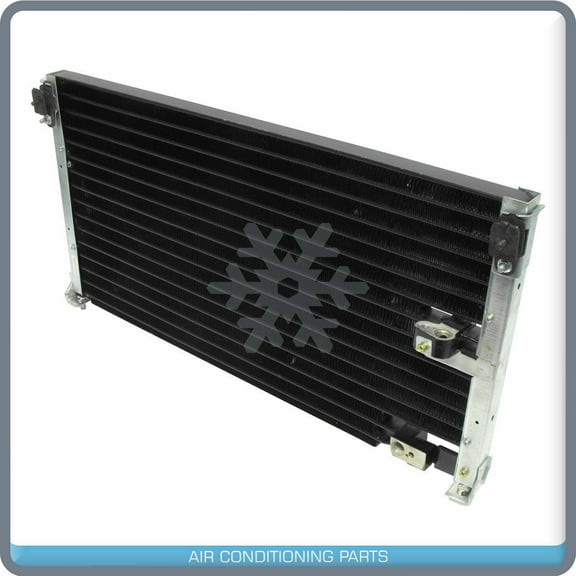 New A/C Condenser for Honda Accord - 1990 to 1993 - OE# 80100SM1A23/ CF1083