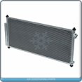 thumbnail image 1 of New A/C Condenser for Honda Fit - 2006 2007 2008 - OE# 80110SAA013, 1 of 3