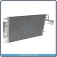 thumbnail image 1 of New A/C Condenser for Hyundai Tucson - 2005 to 2009 / Kia Sportage - 2005 to 2010, 1 of 3