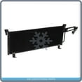 thumbnail image 1 of New A/C Condenser for Jeep Cherokee - 1987 to 1996 / Jeep Wagoneer - 1987 to 1990, 1 of 3