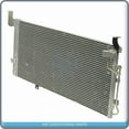 thumbnail image 1 of New A/C Condenser for Kia Amanti - 2004 to 2009 - OE# 976063F100, 1 of 3