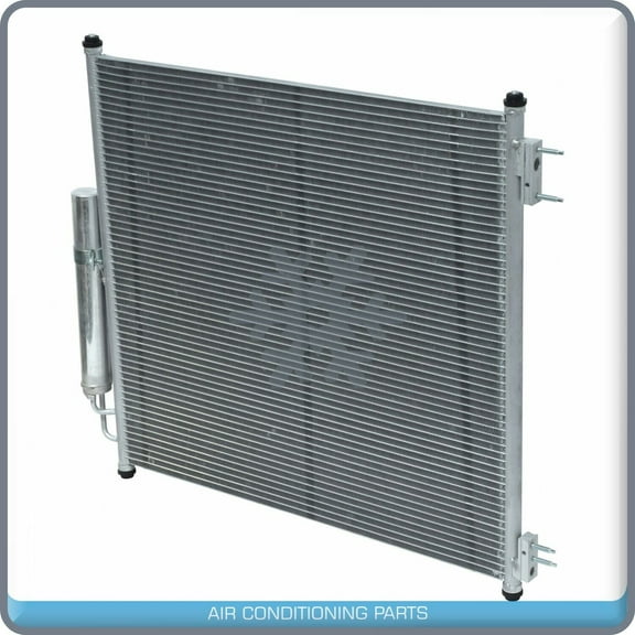 New A/C Condenser for Land Rover Discovery, Range Rover, Range Rover Sport..