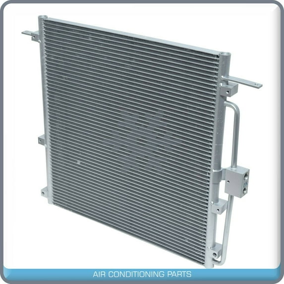 New A/C Condenser for Land Rover Range Rover - 1995 to 2002 - OE# STC3679