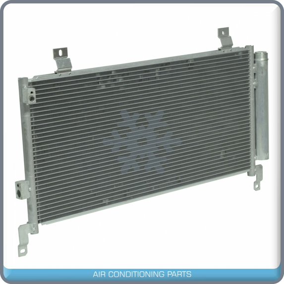 New A/C Condenser for Subaru Forester - 2014 to 2018 - OE# 73210SG000