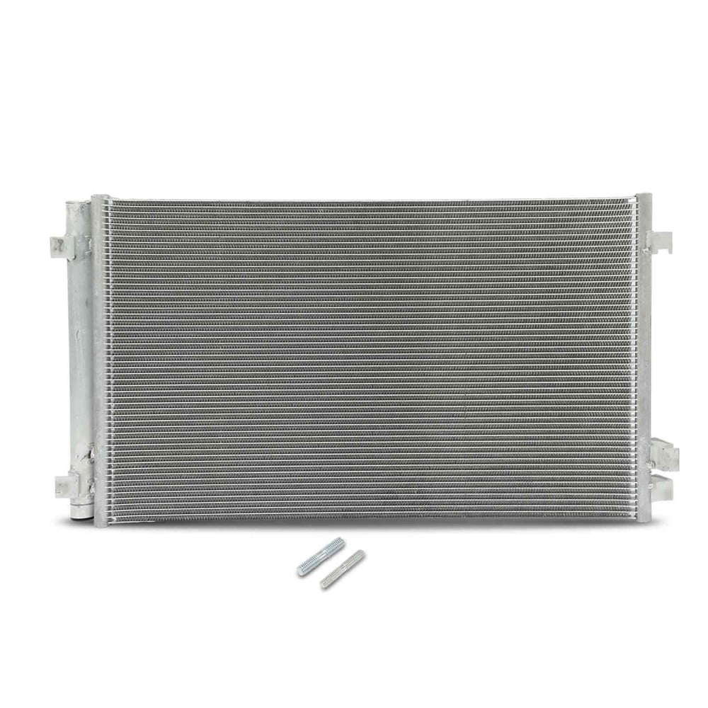 New A/C Condenser w/ Receiver Drier for Ford Mustang Mach-E 2021-2023 ...