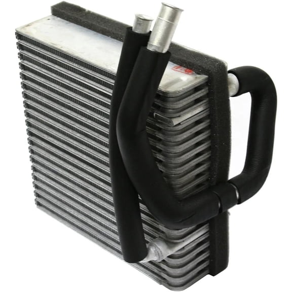 New AC Evaporator Core Compatible with 1995-2002 Dodge Ram Jeep Grand Cherokee ZJ Laredo Limited 3.9L 4.0L 5.2L 5.9L Magnum Mopar Without ATC Aluminum 5011167AA 5012534AC 5012534AA V8
