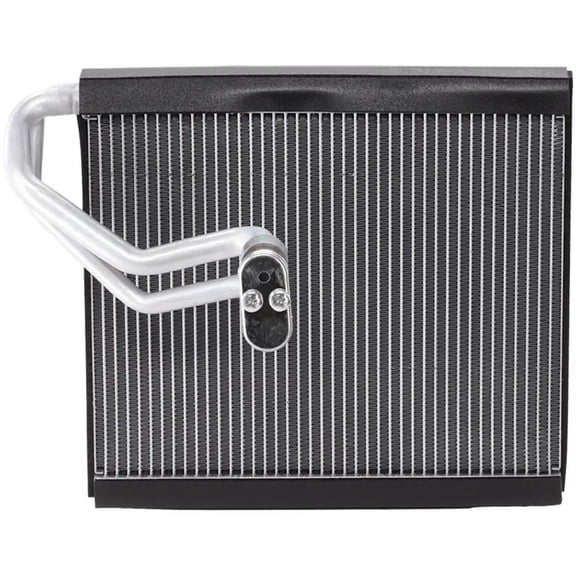 New A/C Evaporator Compatible With Hyundai Veloster RE:FLEX 4 Cyl 1.6L Accent GL 4 Cyl 1.6L 2013 Production Date From August 13, Accent GLS 4 Cyl 1.6L 2012-2017 By 971391R010