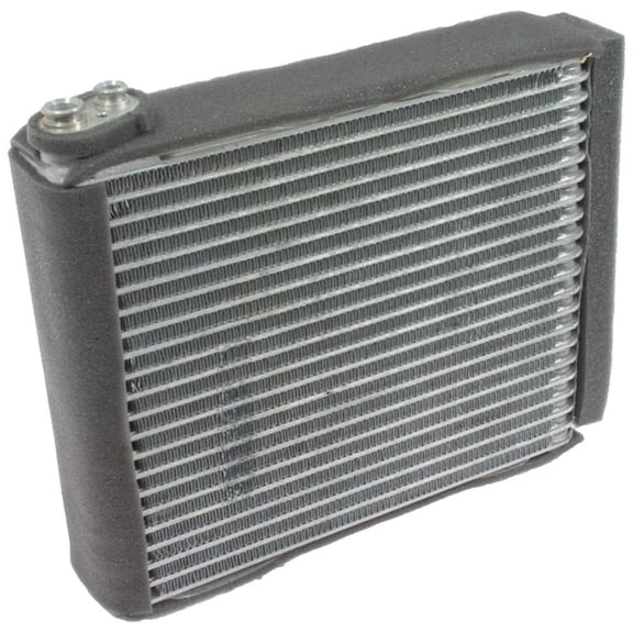 New A/C Evaporator Compatible With Mitsubishi Galant GT 6 Cyl 3.8L Endeavor SE 6 Cyl 3.8L Galant DE 4 Cyl 2.4L Eclipse Spyder GT-P 6 Cyl 3.8L 2004-2012 By GPD4711681