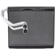 New A/C Evaporator Compatible With Hyundai Accent GL 4 Cyl 1.6L Accent SE 4 Cyl 1.6L Accent GS 4 Cyl 1.6L 2012-2017 By 971391R010