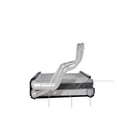 thumbnail image 1 of New A/C Evaporator Core Compatible With Subaru WRX Sport-tech Sedan 2.4L H4 2387cc 146ci Forester Premier Sport Utility 2.5L H4 2498cc 152ci 2019-2024 By EV 9409266PFC 97410, 1 of 5