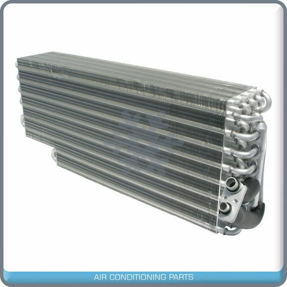 New A/C Evaporator Core for Mercedes-Benz 300SD, 300SE, 400SE, 400SEL, 500SEC..