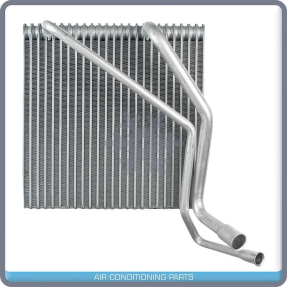 New A/C Evaporator for Ford F250, F350, F450, F550 Super Duty - OE# 7C3Z19860A