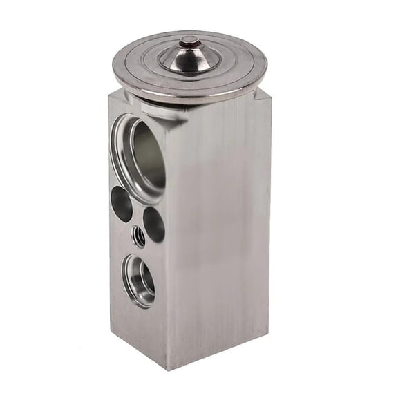 New A/C Expansion Valve Compatible With Bmw Mercedes Benz Oldsmobile S500 Base 8 Cyl 5.0L 190E 2.3 4 Cyl 2.3L 400SEL Base 8 Cyl 4.2L 300TE Base 6 Cyl 3.2L 1971-2002 By GPD3411266