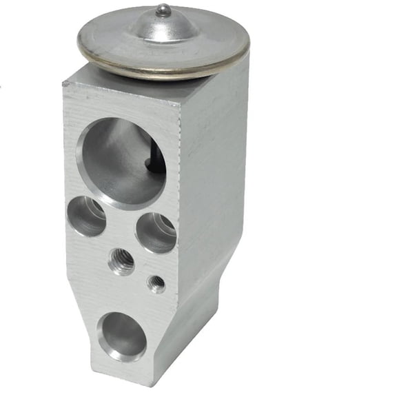 New A/C Expansion Valve Compatible With Chevrolet Nissan Versa Note SV 4 Cyl 1.6L Versa 1.6 SV 4 Cyl 1.6L NV200 S 4 Cyl 2.0L Versa Note SR 4 Cyl 1.6L 2012-2021 By GPD3411587