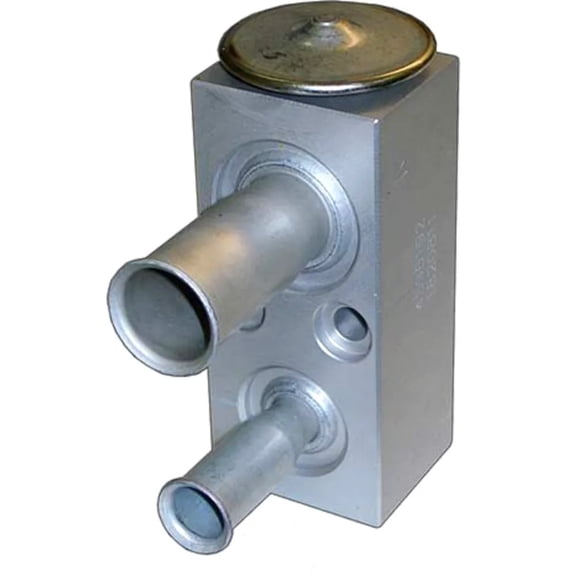 New A/C Expansion Valve Compatible With Chrysler Dodge Eagle Intrepid Base 6 Cyl 3.3L Concorde LX 6 Cyl 3.5L Sebring LX 4 Cyl 2.4L Stratus Base 4 Cyl 2.0L 1993-2002 By GPD3411285