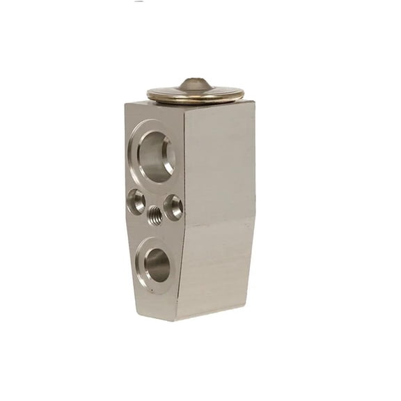 New A/C Expansion Valve Compatible With Ford F-250 Super Duty King Ranch 8 Cyl 6.2L F-550 Super Duty XLT 10 Cyl 6.8L F-750 Base 8 Cyl 6.7L 2011-2024 By GPD3411516