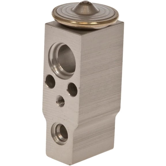 New A/C Expansion Valve Compatible With Hyundai Santa Fe Base 6 Cyl 2.7L Santa Fe GLS 6 Cyl 2.7L Santa Fe LX 6 Cyl 2.7L Santa Fe Limited 6 Cyl 3.5L 2001-2006 By GPD3411382