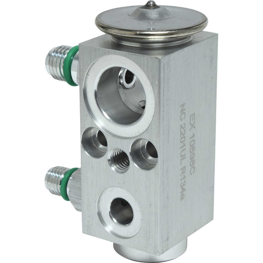 UAC EX 10598C Block Expansion Valve