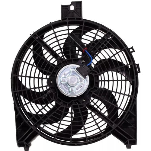 New A/C Fan Shroud Assembly Fits Nissan Armada Titan QX56 921209GA0A NI3120101