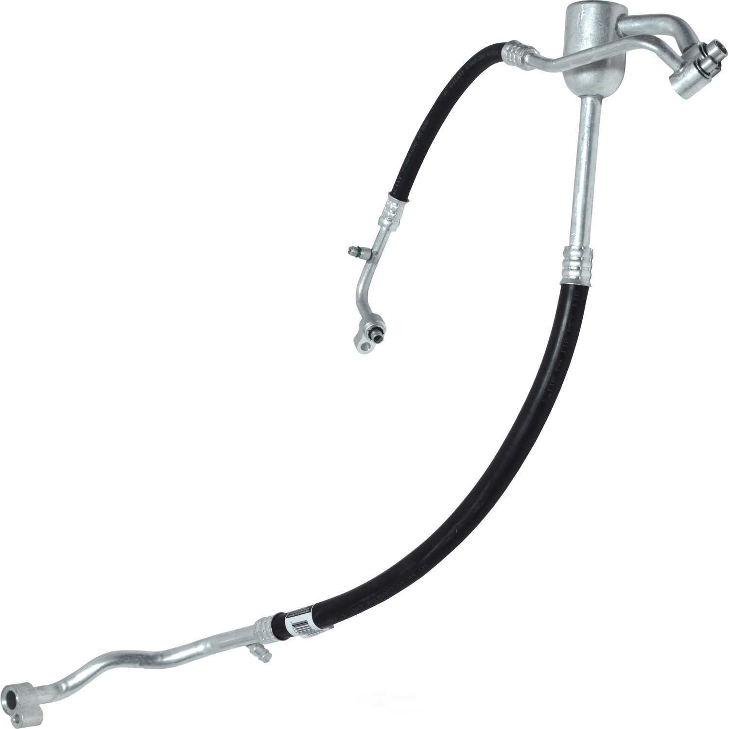 UAC HA 113928C Suction And Discharge Assembly