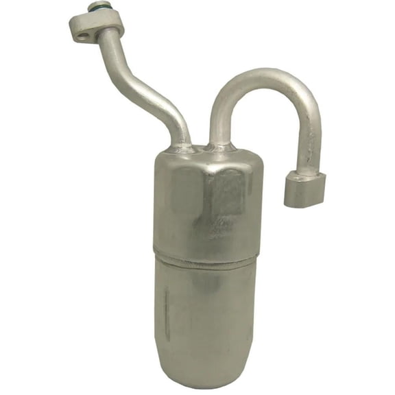 New A/C Receiver Drier Compatible With Chrysler Dodge Jeep Sebring Base 4 Cyl 2.4L Patriot North Edition 4 Cyl 2.4L Sebring Limited 4 Cyl 2.4L 2007-2010 By GPD1411818