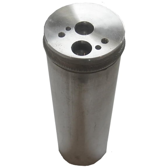 New A/C Receiver Drier Compatible With Dodge Mercedes Benz CL600 Base 12 Cyl 5.8L CL55 AMG Base 8 Cyl 5.5L S430 4Matic 8 Cyl 4.3L 2000-2012 By GPD1411760