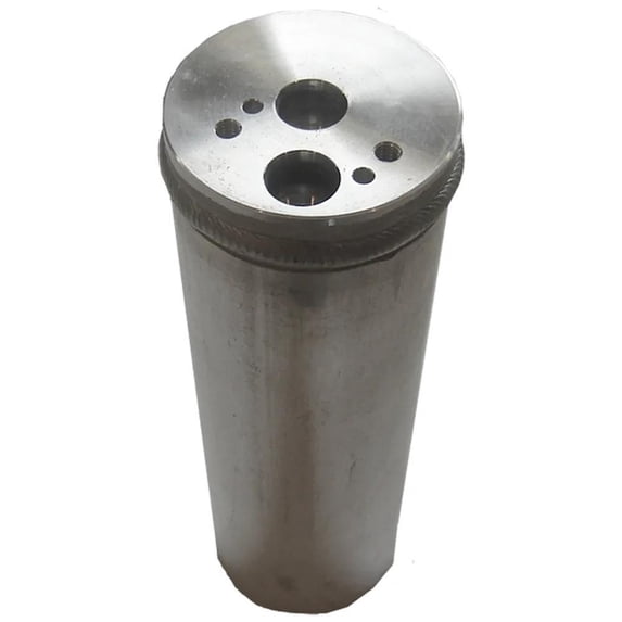 New A/C Receiver Drier Compatible With Dodge Mercedes Benz S600 Base 12 Cyl 5.5L CL600 Base 12 Cyl 5.8L S350 Base 6 Cyl 3.7L S65 AMG Base 12 Cyl 6.0L 2000-2012 By GPD1411760