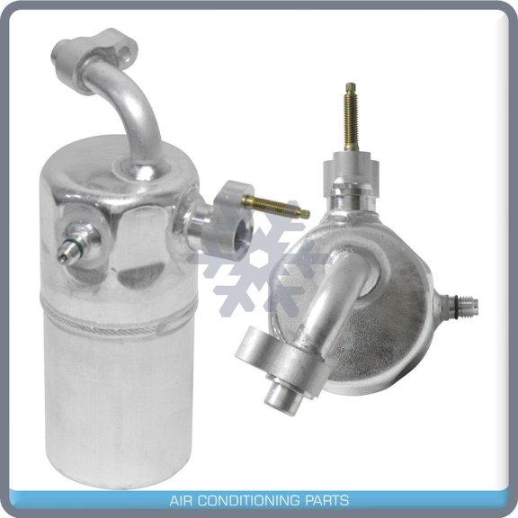 New A/C Receiver Drier Compatible with Hummer H2/ Cadillac/ Chevy/ GMC..- OE# AD1009 QH