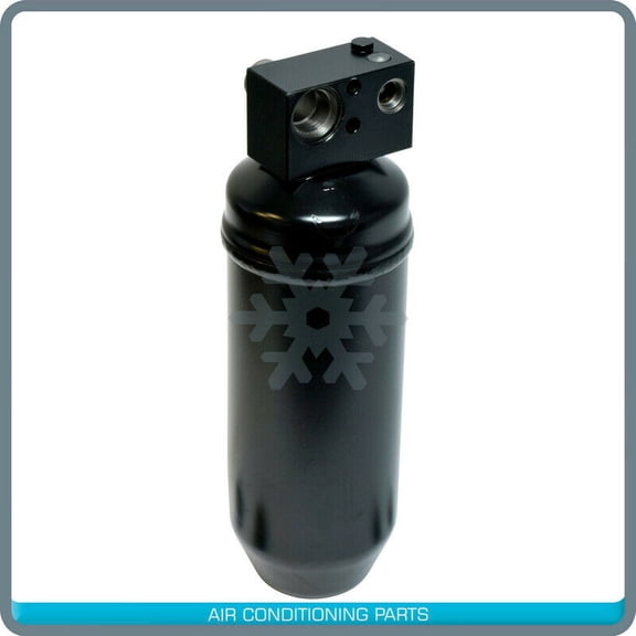 New A/C Receiver Drier Compatible with 1337496;170331;3719799;ARD1125; QU