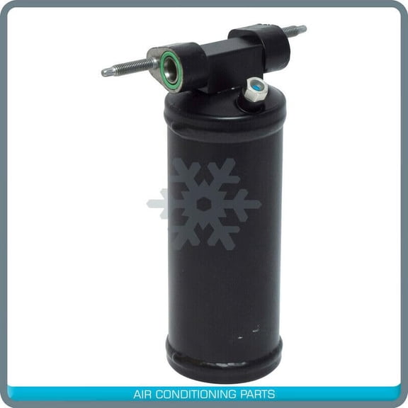 New A/C Receiver Drier Compatible with 1412048;3713768;7635;803412;82771584;83532 QU