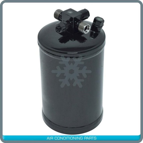 New A/C Receiver Drier Compatible with CAT AG 106-5534 QU QU