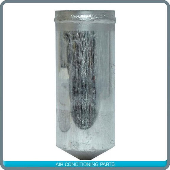 New A/C Receiver Drier Compatible with DODG RAM VAN 01-00 QU QU