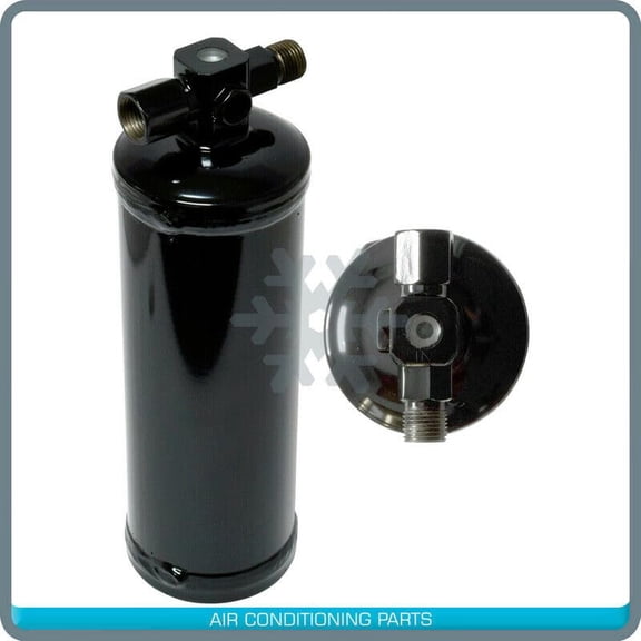 New A/C Receiver Drier Compatible with DODG RAMCHARGER 75-74 QU QU