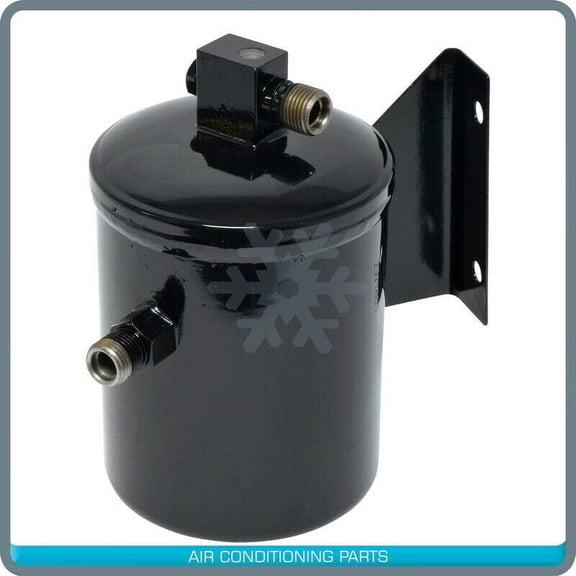 New A/C Receiver Drier Compatible with FRD TRACTOR 93-73 QU QU