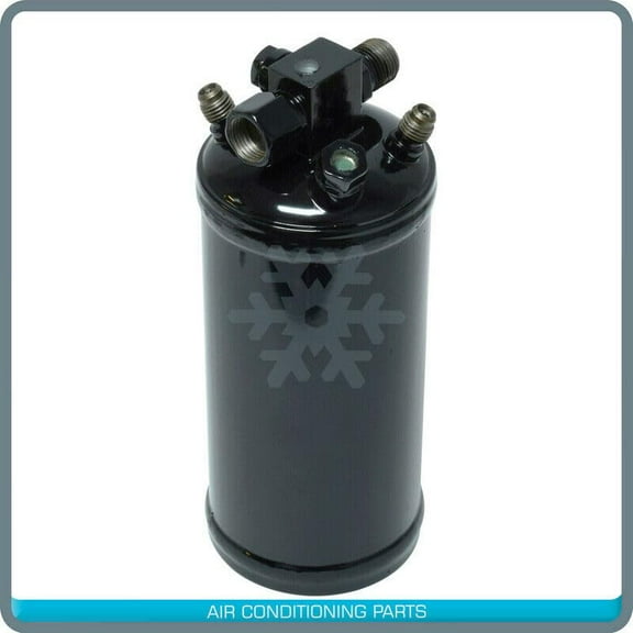 New A/C Receiver Drier for FREIGHTLINER 91-90 QU QU