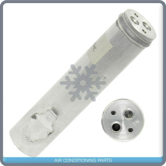 New A/C Receiver Drier for Hyundai Tucson 2005-09 / Kia Sportage 2005-10 - QH