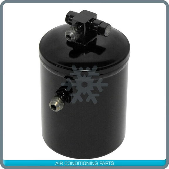 New A/C Receiver Drier Compatible with INT FARM OFF ROAD 3/8 QU QU