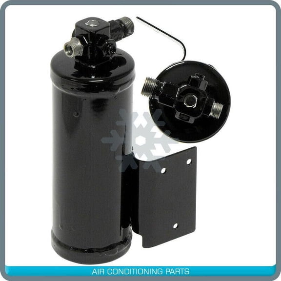New A/C Receiver Drier Compatible with JEEP WRANGLER 93-87 QU QU
