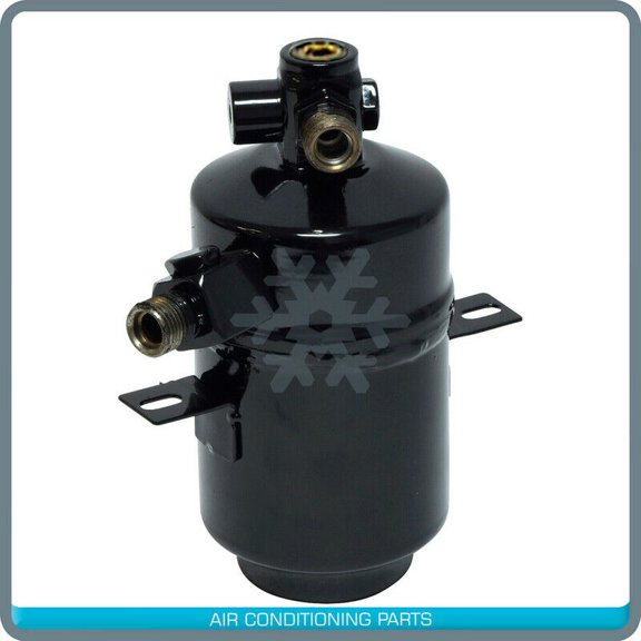 New A/C Receiver Drier Compatible with MB 300CDT 85-82 QU QU
