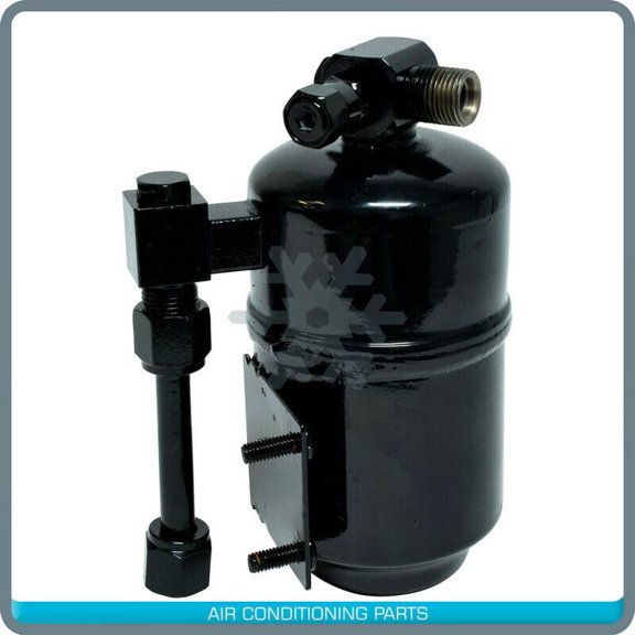 New A/C Receiver Drier Compatible with MB 560SL 107CH 89-86 QU QU